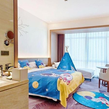 Fliport Garden Hotel Xiamen Airport Exteriör bild