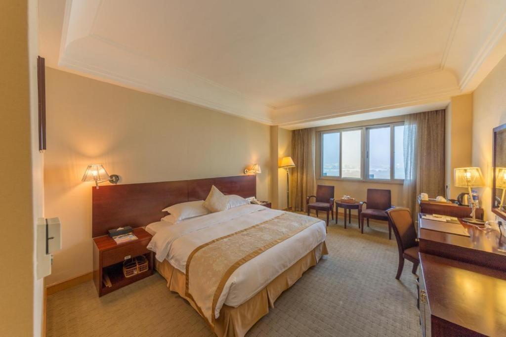 Fliport Garden Hotel Xiamen Airport Exteriör bild