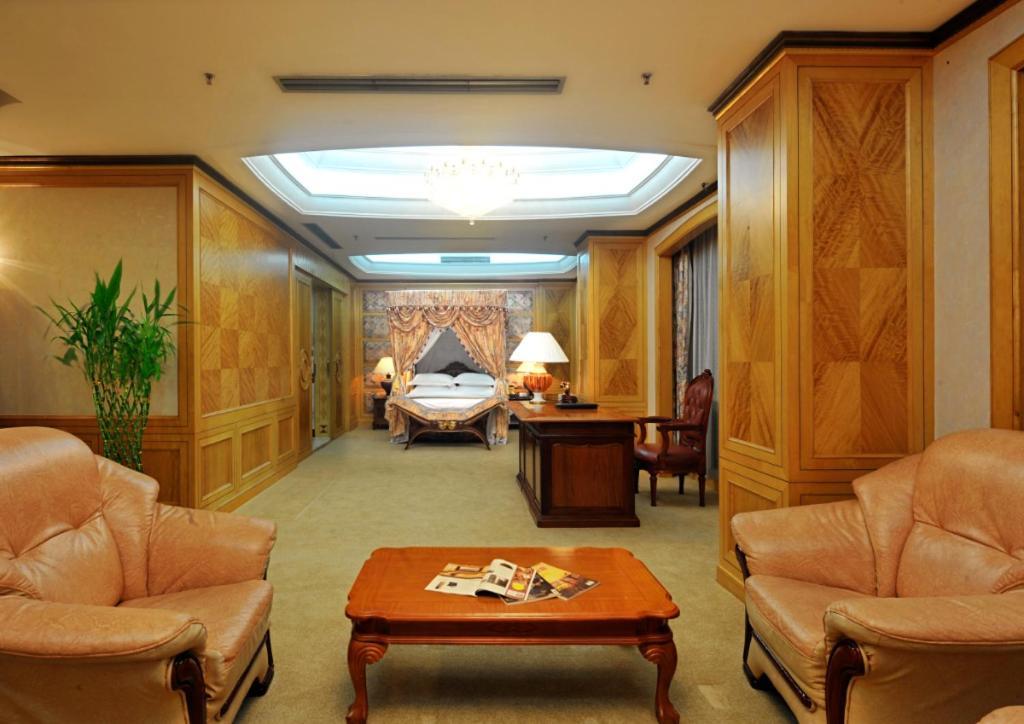 Fliport Garden Hotel Xiamen Airport Exteriör bild