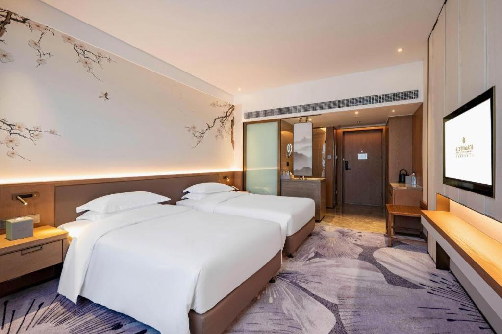 Fliport Garden Hotel Xiamen Airport Exteriör bild