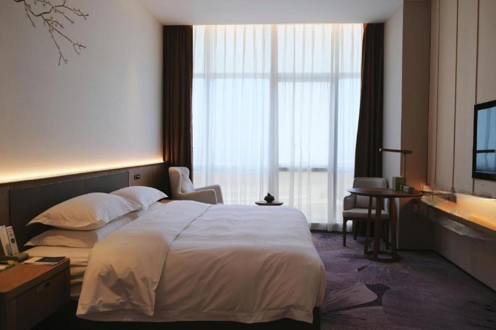 Fliport Garden Hotel Xiamen Airport Exteriör bild