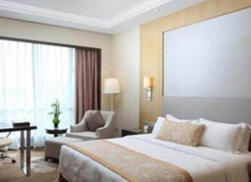 Fliport Garden Hotel Xiamen Airport Exteriör bild