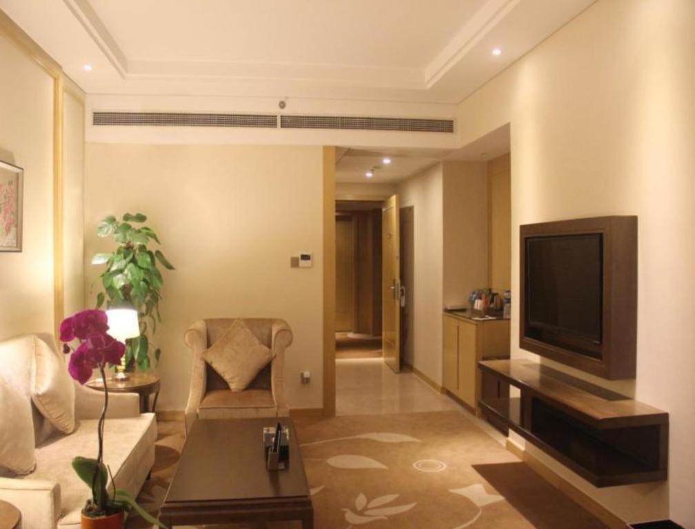 Fliport Garden Hotel Xiamen Airport Exteriör bild