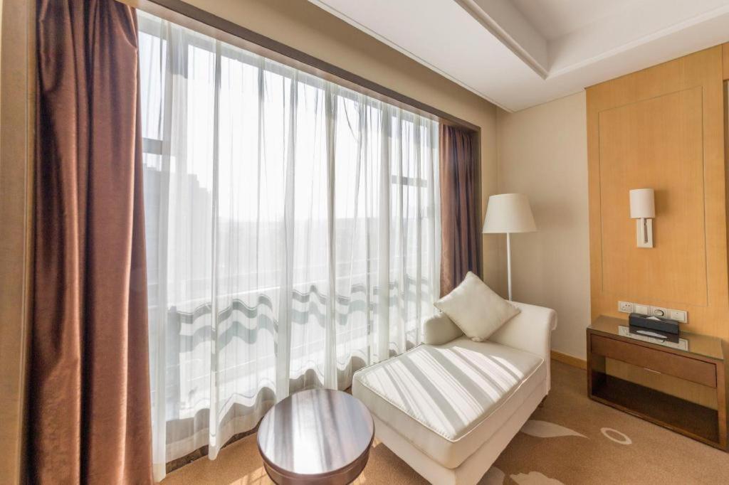 Fliport Garden Hotel Xiamen Airport Exteriör bild