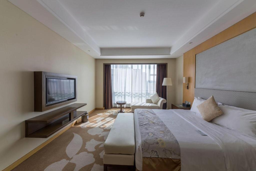 Fliport Garden Hotel Xiamen Airport Exteriör bild