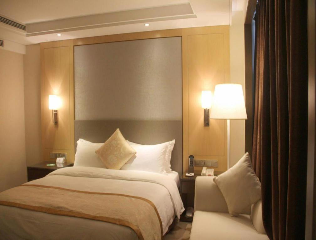 Fliport Garden Hotel Xiamen Airport Exteriör bild