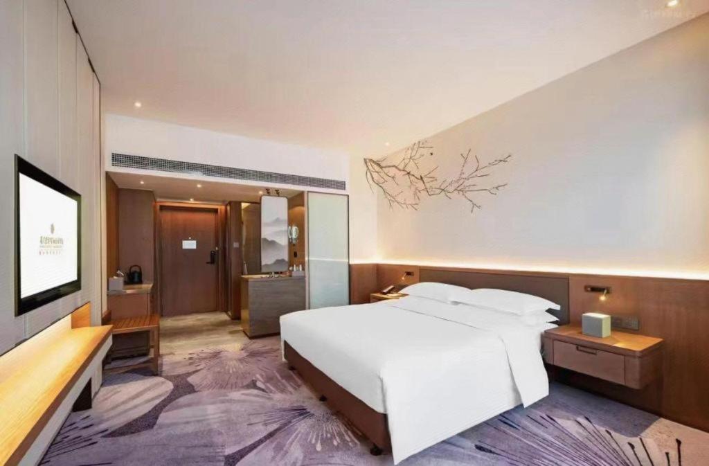 Fliport Garden Hotel Xiamen Airport Exteriör bild