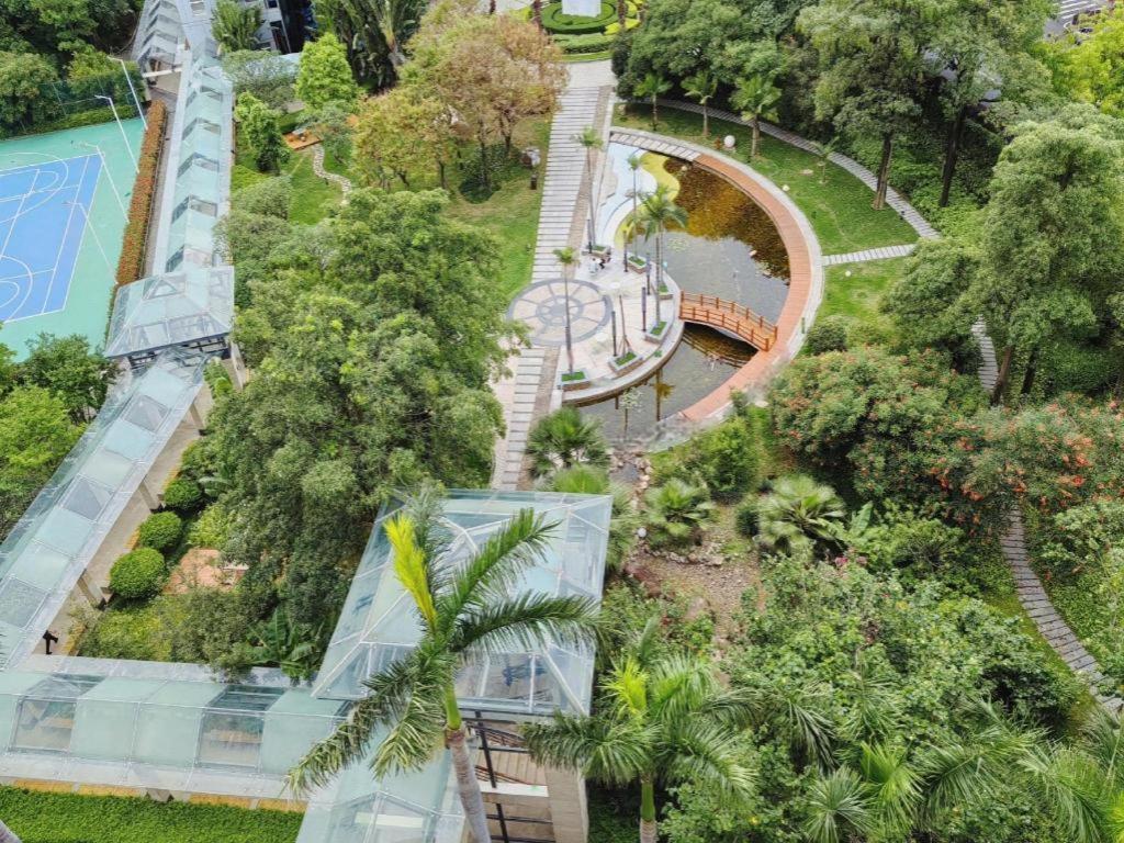 Fliport Garden Hotel Xiamen Airport Exteriör bild