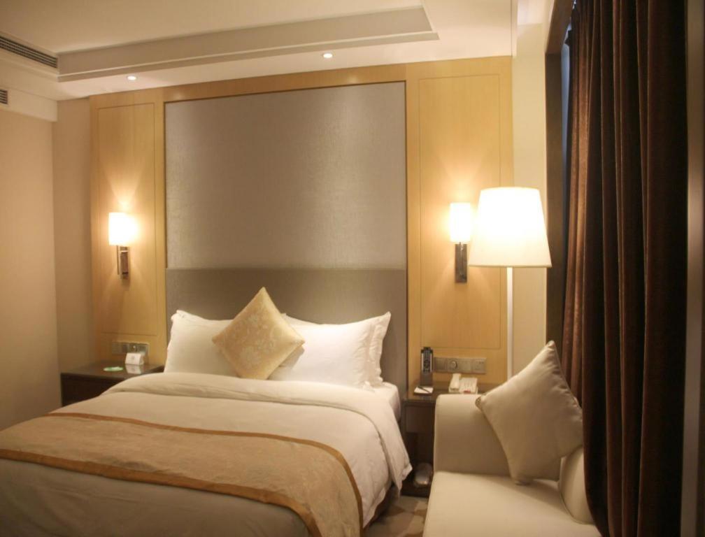 Fliport Garden Hotel Xiamen Airport Exteriör bild
