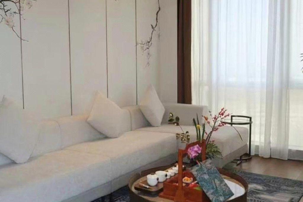 Fliport Garden Hotel Xiamen Airport Exteriör bild