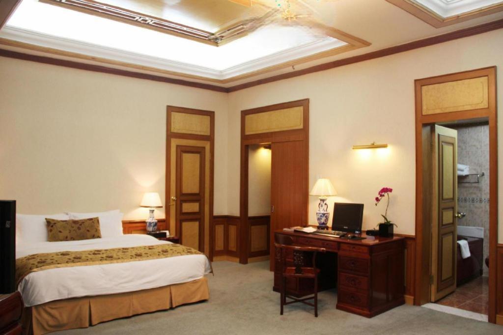 Fliport Garden Hotel Xiamen Airport Exteriör bild