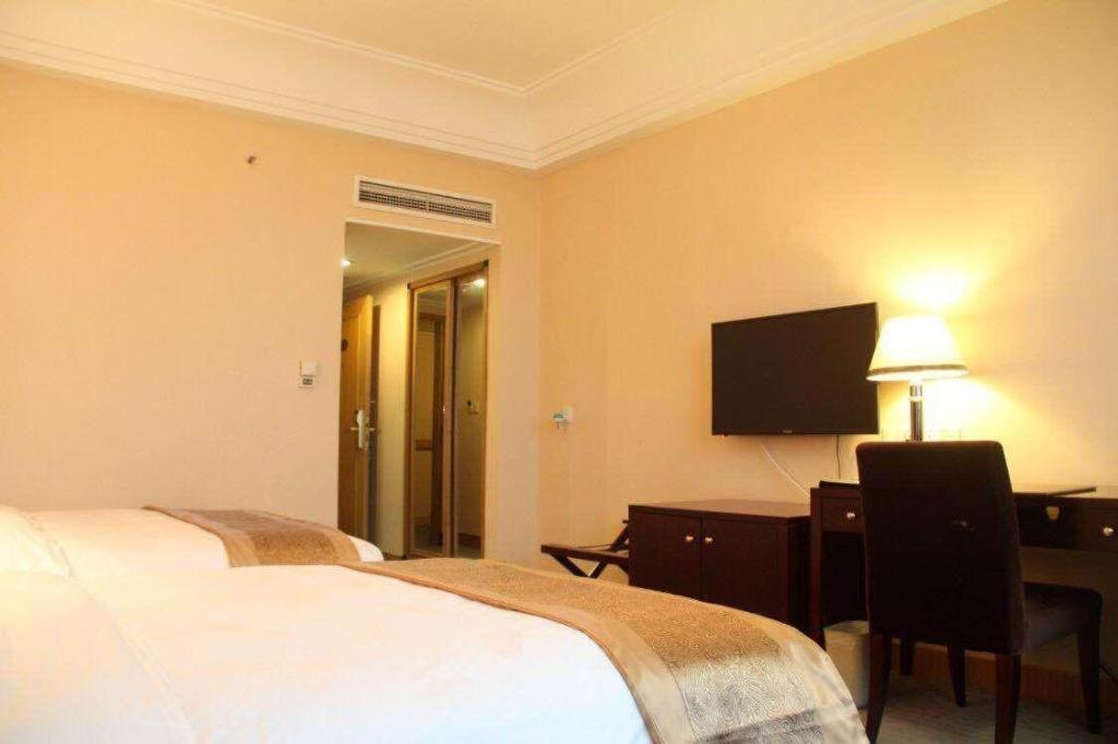 Fliport Garden Hotel Xiamen Airport Exteriör bild