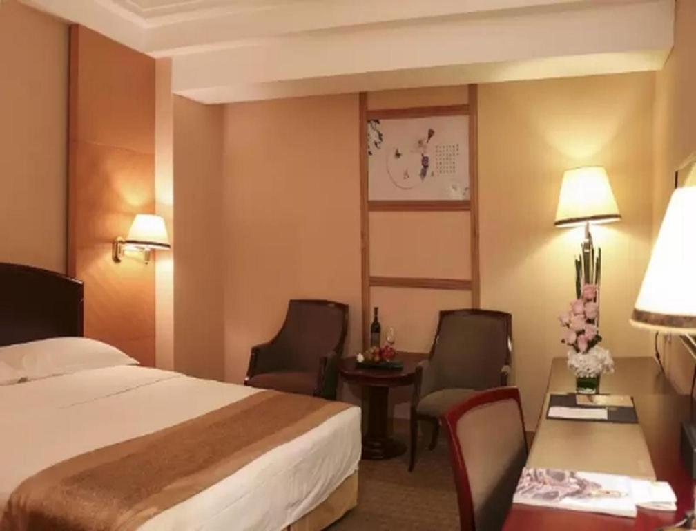 Fliport Garden Hotel Xiamen Airport Exteriör bild