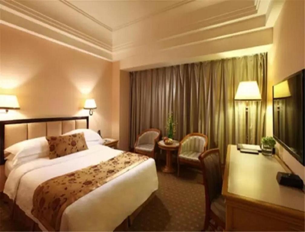 Fliport Garden Hotel Xiamen Airport Exteriör bild